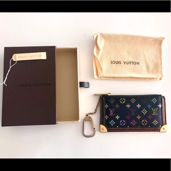 Lv Card Holder Keychain Recto Verso Traduction